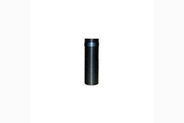 Chief CMSZ006 FIXED PIPE FULLY THREADED 6" BLA - CMSZ006 - Creation Networks