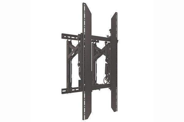 Chief Connexsys Video Wall System Port W/Rails - LVS1UP - Creation Networks
