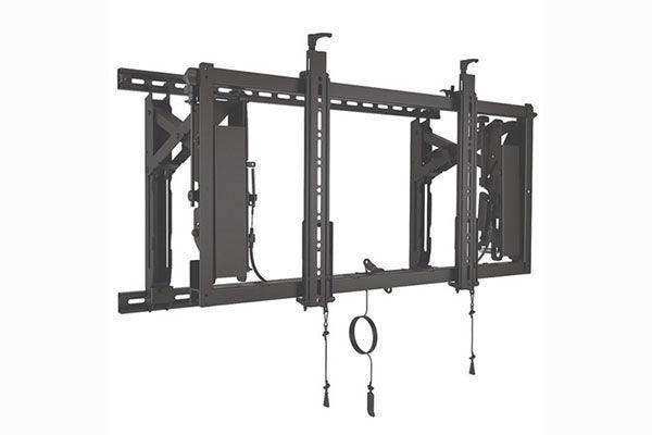 Chief Connexsys Video Wall System With Rails - LVS1U - Creation Networks