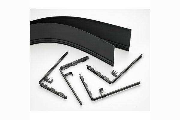 Chief Cover Kit With Connexsys Brackets 6" - CSACK06B - Creation Networks