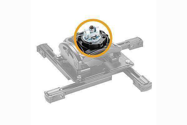 Chief CPA ADAPTOR FOR 1.5 NPT PIPE - CPA265 Projector Mounts Chief