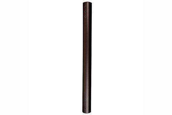 Chief CPA COLUMN BLACK 48" - CPA048 - Creation Networks