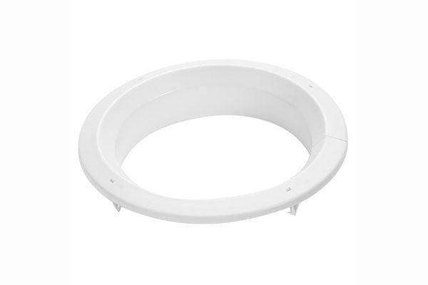 Chief DECORATIVE TILE RING WHITE - CPA640W - Creation Networks