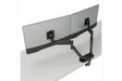 Chief Dual Dynamic Monitor Arm Silver - DMA2S - Creation Networks