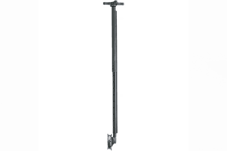 Chief FHPVB Flat Panel Ceiling Mount Kit with Adjustable Column (Black) - FHPVB - Creation Networks