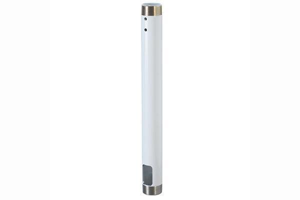 Chief FIXED PIPE 12" WHITE - CMS012W - Creation Networks