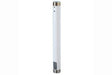 Chief FIXED PIPE 18" WHITE - CMS018W - Creation Networks
