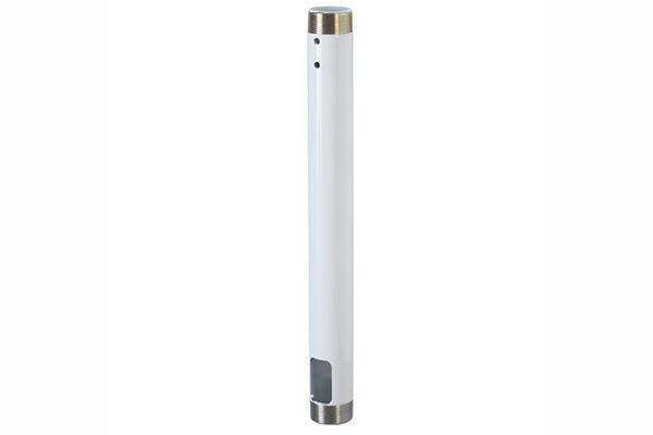 Chief FIXED PIPE 18" WHITE - CMS018W - Creation Networks