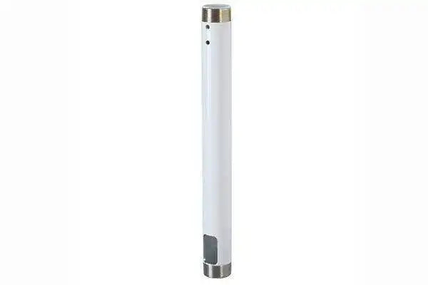 Chief FIXED PIPE 48" WHITE - CMS048W - Creation Networks