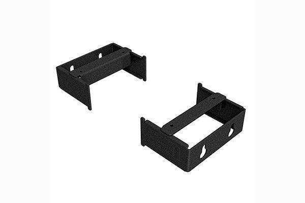 Chief Flat Panel Floor Support System 2 Rack Unit Accessory - AVA1102 Video Chief