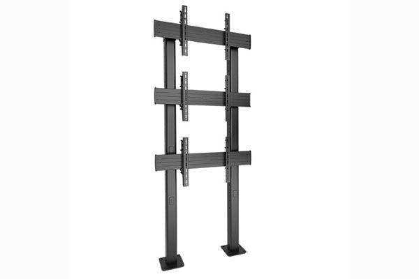 Chief Fusion 1X3 Bolt-Down Video Wall - LBM1X3U - Creation Networks
