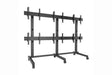 Chief Fusion 3X2 Video Wall Cart - LVM3X2U - Creation Networks