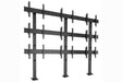 Chief Fusion 3X3 Bolt-Down Video Wall - LBM3X3U - Creation Networks