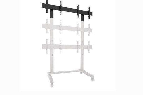 Chief Fusion Cart Accessory - 2 Screens Wide - FCA2X1U Video Chief
