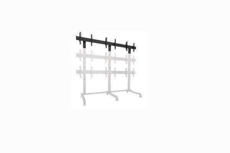Chief Fusion Cart Accessory - 3 Screens Wide - FCA3X1U Video Chief