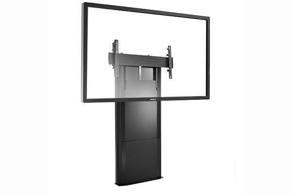 Chief Fusion Dyna Hght Adj Floor To Wall-Lrg - LFD1U - Creation Networks