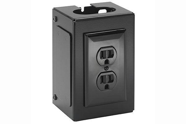 Chief Fusion Power Outlet Accessory - FCA540 - Creation Networks