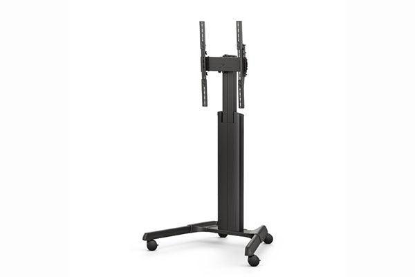 Chief Fusion Stretch Display Cart Portrait - MPAUBSP - Creation Networks