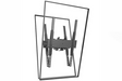 Chief FUSION™ Large Flat Panel Ceiling Mount. Portrait - LCB1UP - Creation Networks