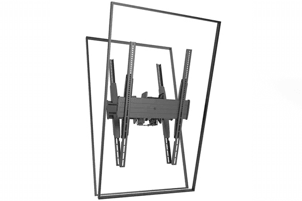 Chief FUSION™ Large Flat Panel Ceiling Mount. Portrait - LCB1UP - Creation Networks