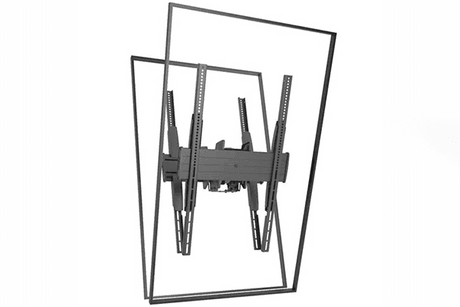 Chief FUSION™ Large Flat Panel Ceiling Mount. Portrait - LCB1UP - Creation Networks