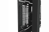 Chief Impact On-Wall Kiosk - Landscape 55", White - LW55UW - Creation Networks
