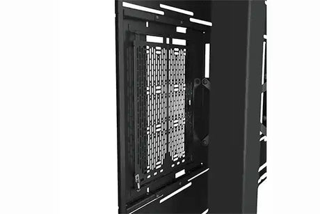 Chief Impact On-Wall Kiosk - Landscape 55", White - LW55UW Video Chief