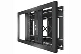 Chief Impact On-Wall Kiosk - Landscape 55", White - LW55UW - Creation Networks
