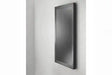 Chief Impact On-Wall Kiosk with Protective Glass - Portrait 65" Black - LW65UBPG - Creation Networks