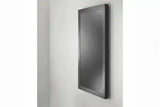 Chief Impact On-Wall Kiosk with Protective Glass - Portrait 65" Black - LW65UBPG - Creation Networks