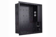 Chief IN-WALL LARGE BLK - W/ SURGEX 1 OUTLET - PAC526FBP2 - Creation Networks