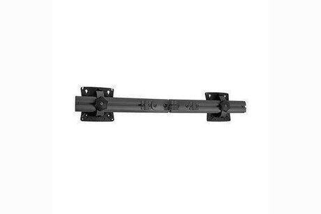Chief K1 & K2 Dual Monitor Array Bar Blk - KRA223B Video Chief
