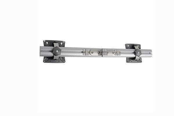 Chief K1 & K2 Dual Monitor Array Bar Slv - KRA223S - Creation Networks