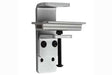Chief K1 & K2 Table Clamp Mount Kit Slv - KRA219S - Creation Networks