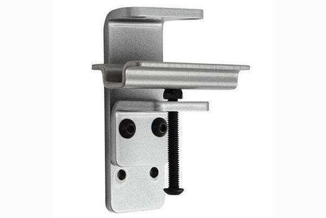 Chief K1 & K2 Table Clamp Mount Kit Slv - KRA219S Video Chief