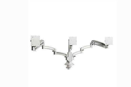 Chief K1 Clmn Mnt 3 Disp Dual 3L Arms Slv - K1C330S Video Chief