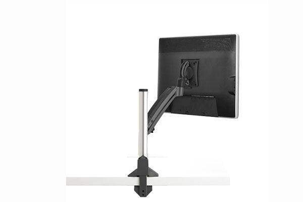 Chief K1 Clmn Mnt Single Display 1L Arm Blk - K1C110B - Creation Networks