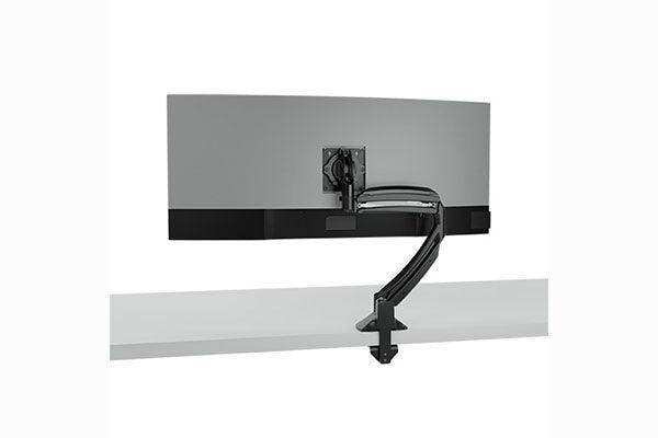 Chief K1 Desk Mnt Single Display 2L Arm Blk - K1D120B - Creation Networks