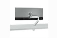 Chief K1 Desk Mnt Single Display 2L Arm Wht - K1D120W - Creation Networks