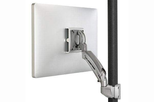 Chief K1 Pole Mnt Single Display 1L Arm Slv - K1P110S - Creation Networks