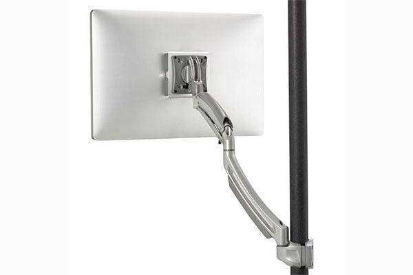 Chief K1 Pole Mnt Single Display 2L Arm Slv - K1P120S - Creation Networks