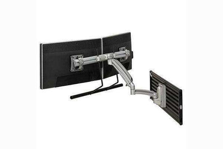 Chief K1 Slat Mnt Dual Disp 2L Arm H-Arrayslv - K1S22HS Video Chief