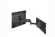 Chief K1 Slat Mnt Single Display 2L Arm Blk - K1S120B - Creation Networks