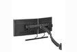 Chief K1 Wall Mnt Dual Disp 2L Arm H-Arrayblk - K1W22HB - Creation Networks