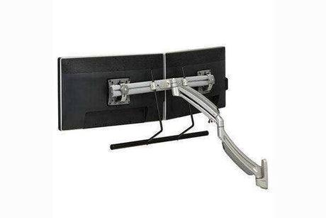 Chief K1 Wall Mnt Dual Disp 2L Arm H-Arrayslv - K1W22HS Video Chief