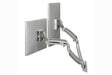 Chief K1 Wall Mnt Dual Disp Dual 2L Arms Slv - K1W220S - Creation Networks