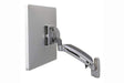 Chief K1 Wall Mnt Single Display 1L Arm Slv - K1W110S - Creation Networks