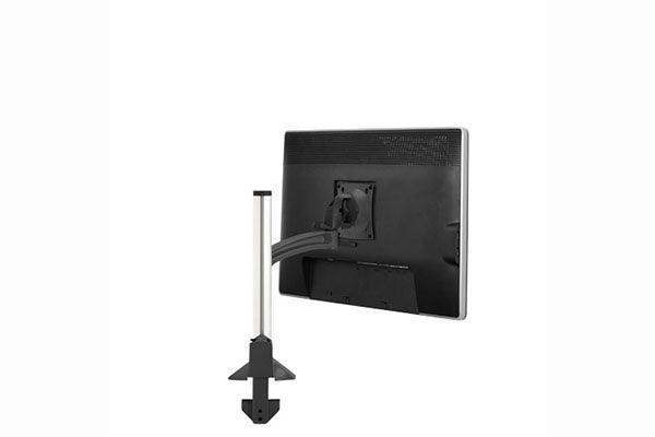 Chief K2 Clmn Mnt Single Display 1L Arm Blk - K2C110B - Creation Networks