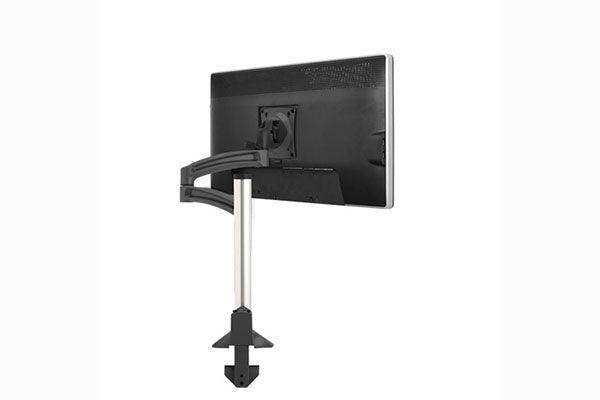 Chief K2 Clmn Mnt Single Display 2L Arm Blk - K2C120B - Creation Networks