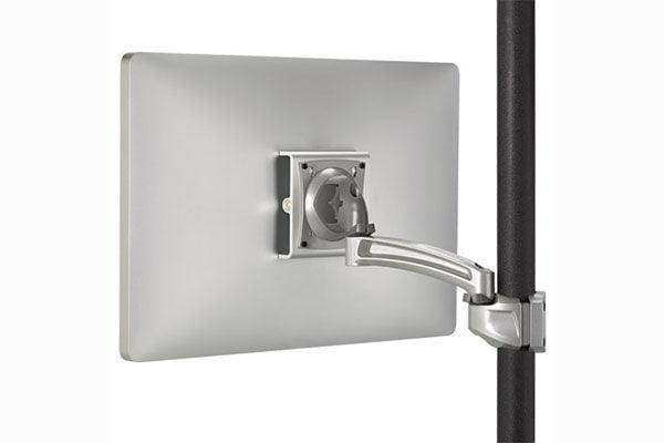 Chief K2 Pole Mnt Single Display 1L Arm Slv - K2P110S - Creation Networks